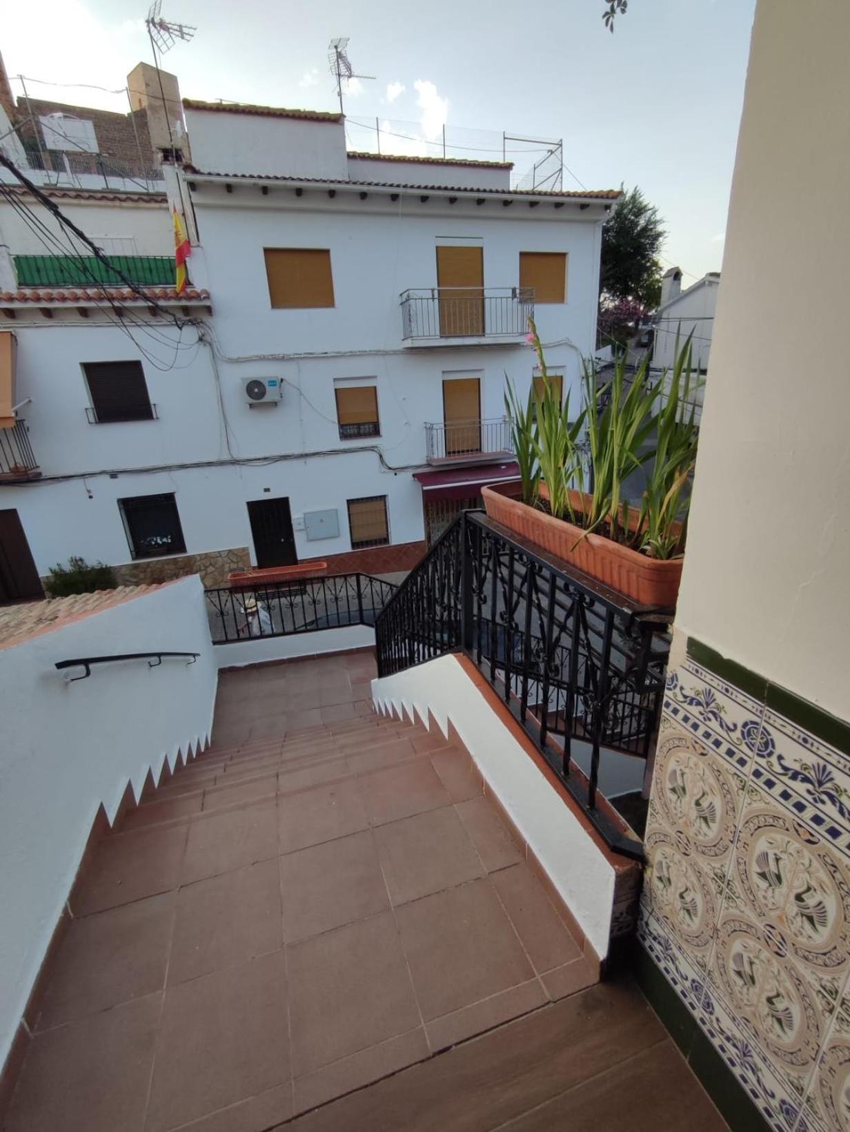 El Cruce Hornos Hotel Bagian luar foto
